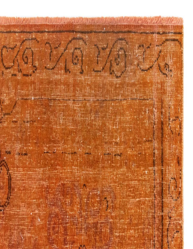 Detail image of 9' 7 x 14' 1 Vintage Royal Wool Rug