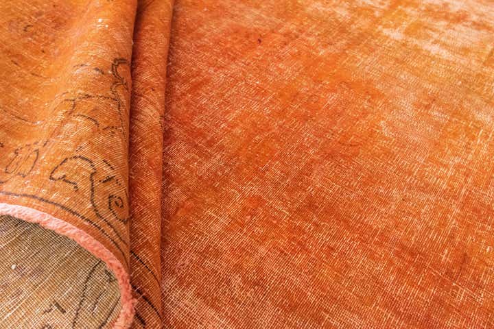 9' 7 x 14' 1 Vintage Royal Wool Rug