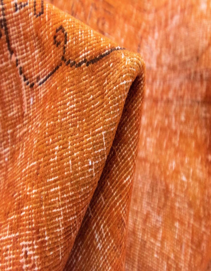 Detail image of 9' 7 x 14' 1 Vintage Royal Wool Rug