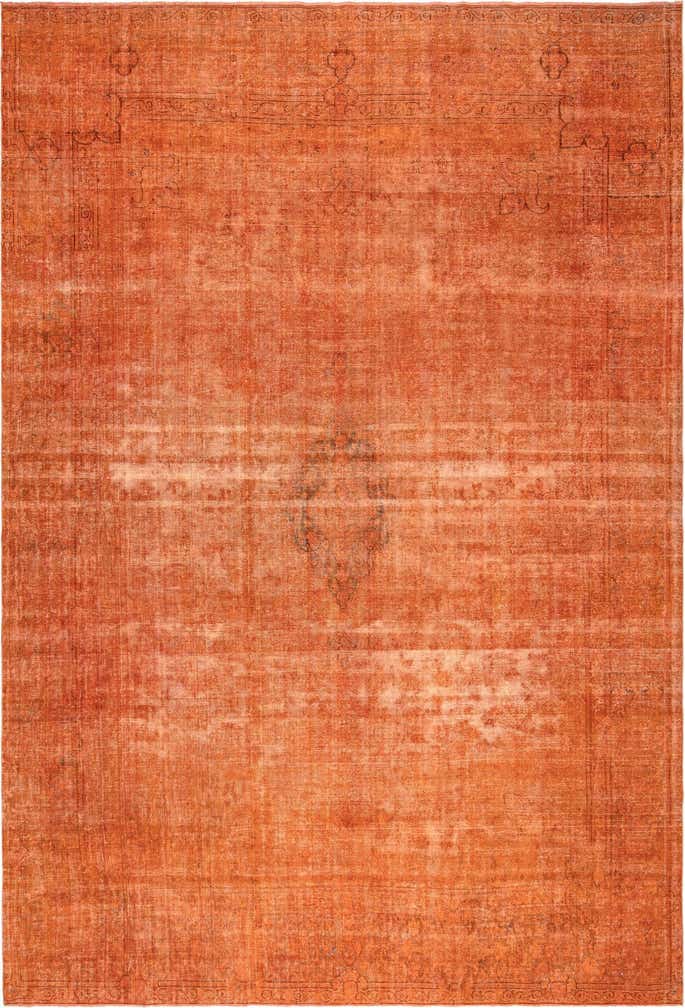 9' 7 x 14' 1 Vintage Royal Wool Rug