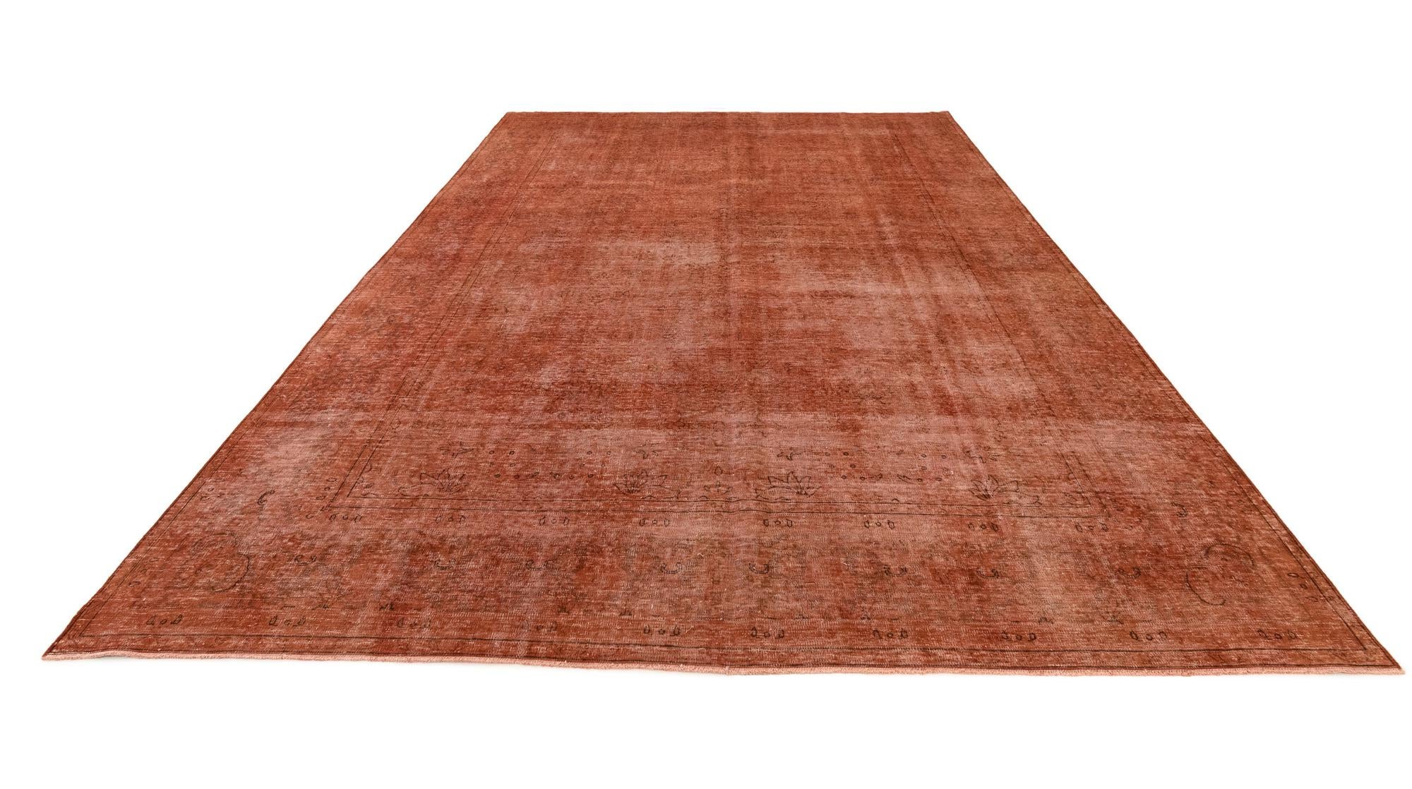 9' 6 x 13' Vintage Royal Wool Rug