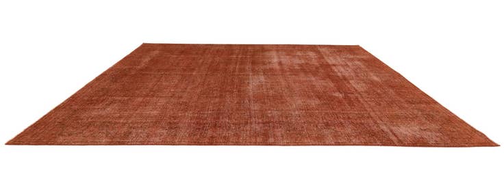 Detail image of 9' 6 x 13' Vintage Royal Wool Rug