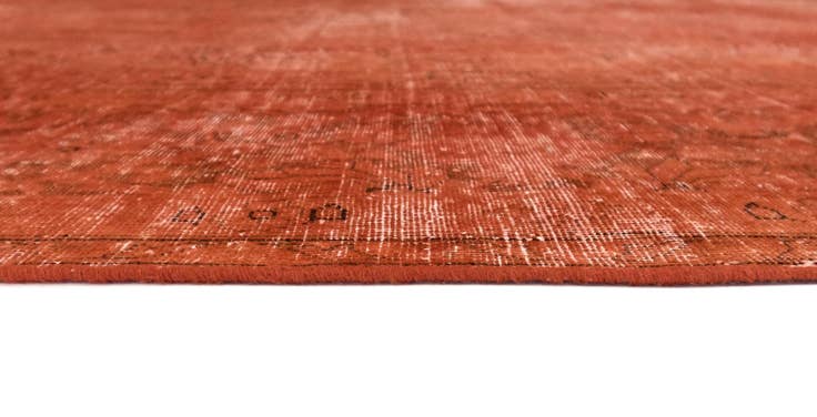 Detail image of 9' 6 x 13' Vintage Royal Wool Rug