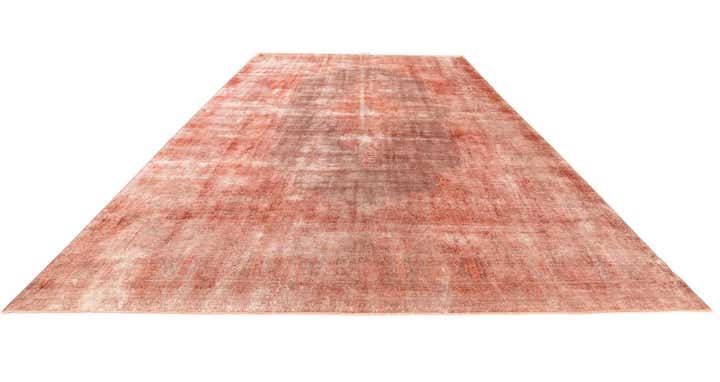 9' 7 x 13' 2 Vintage Royal Wool Rug