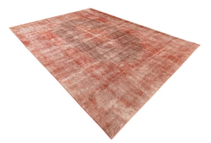 Detail image of 9' 7 x 13' 2 Vintage Royal Wool Rug