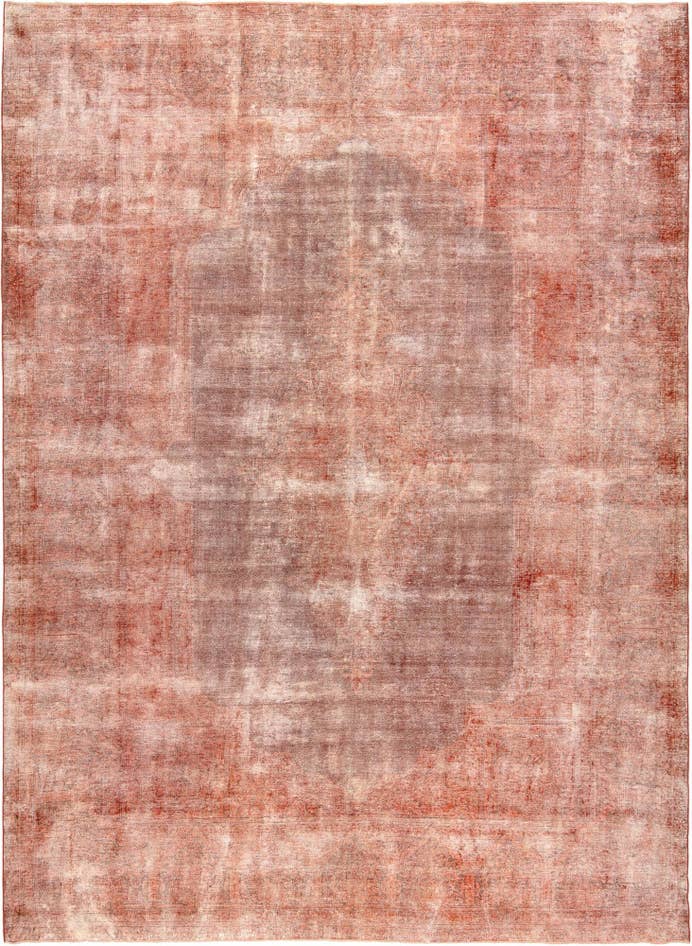 Detail image of 9' 7 x 13' 2 Vintage Royal Wool Rug