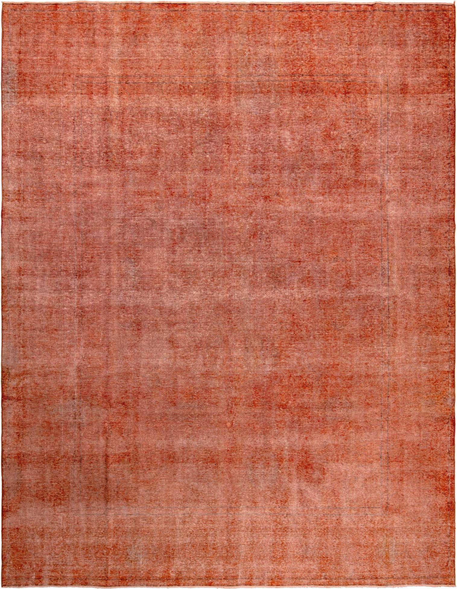 Primary image 9' 7 x 12' 8 Vintage Royal Wool Rug