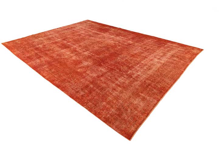 9' 5 x 12' 9 Vintage Royal Wool Rug