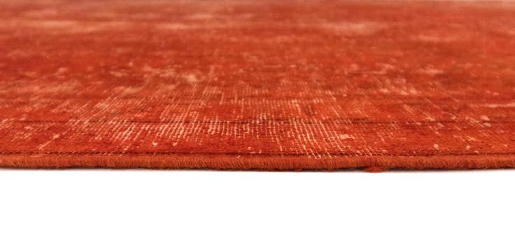 Detail image of 9' 5 x 12' 9 Vintage Royal Wool Rug
