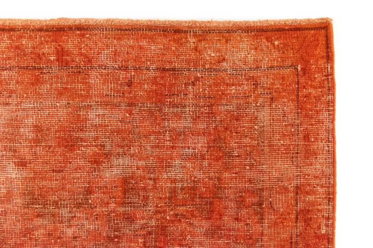 Detail image of 9' 5 x 12' 9 Vintage Royal Wool Rug