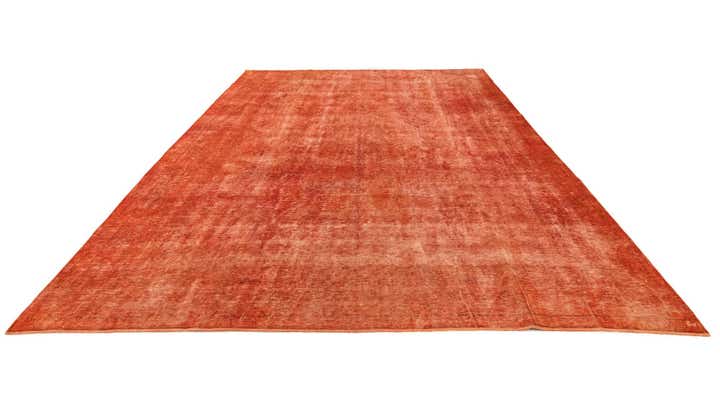 9' 5 x 12' 9 Vintage Royal Wool Rug