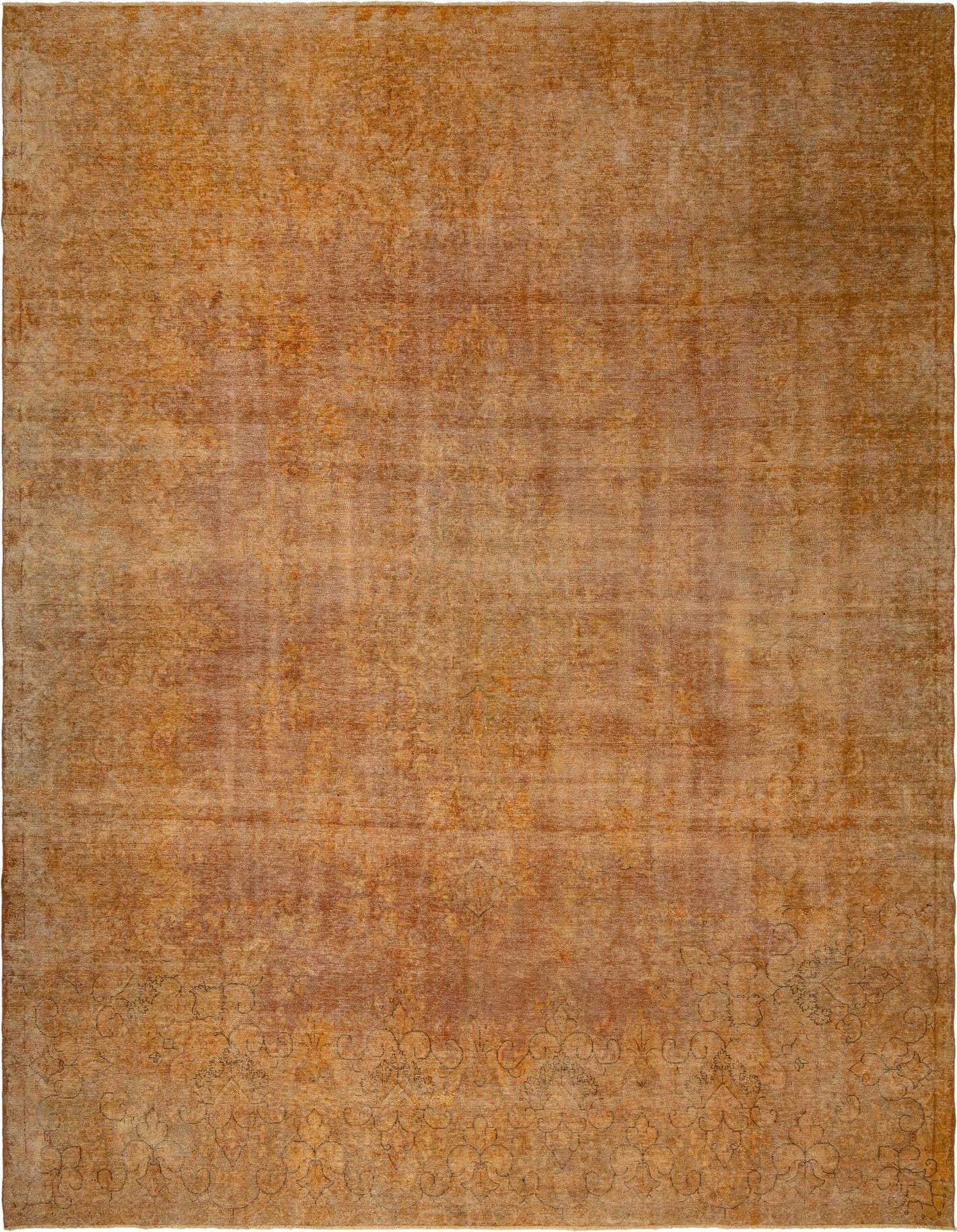 Primary image 9' 7 x 13' 8 Vintage Royal Wool Rug