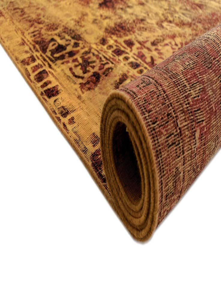 Detail image of 7' 4 x 10' 10 Vintage Royal Wool Rug