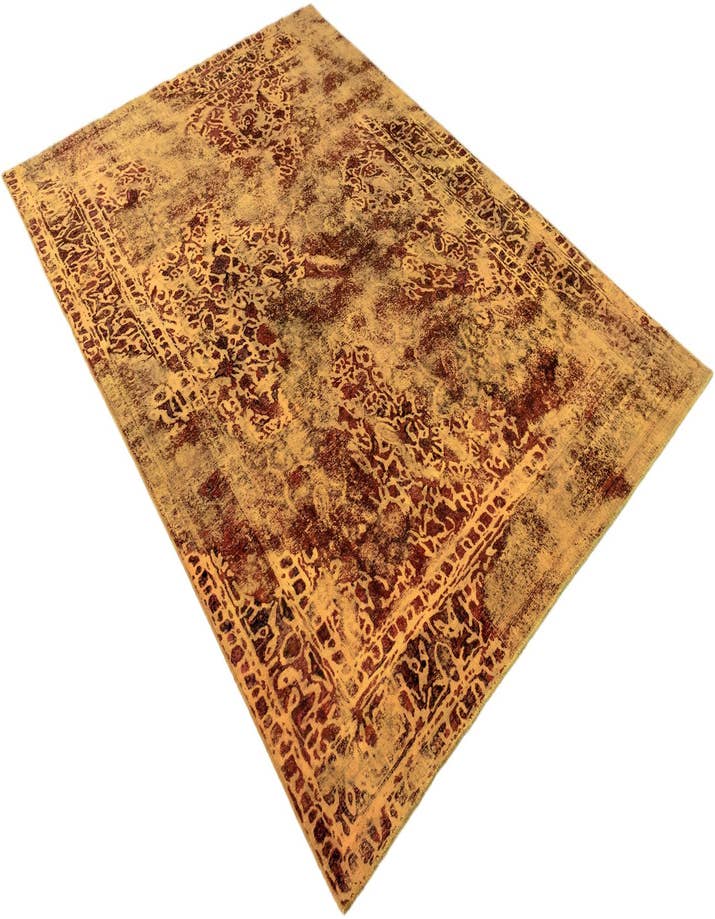 Detail image of 7' 4 x 10' 10 Vintage Royal Wool Rug