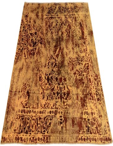 Detail image of 7' 4 x 10' 10 Vintage Royal Wool Rug