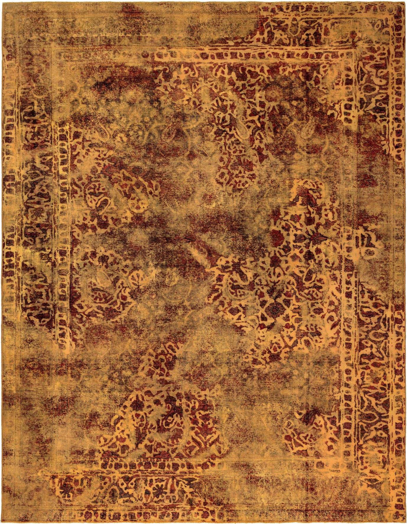 Primary image 7' 4 x 10' 10 Vintage Royal Wool Rug
