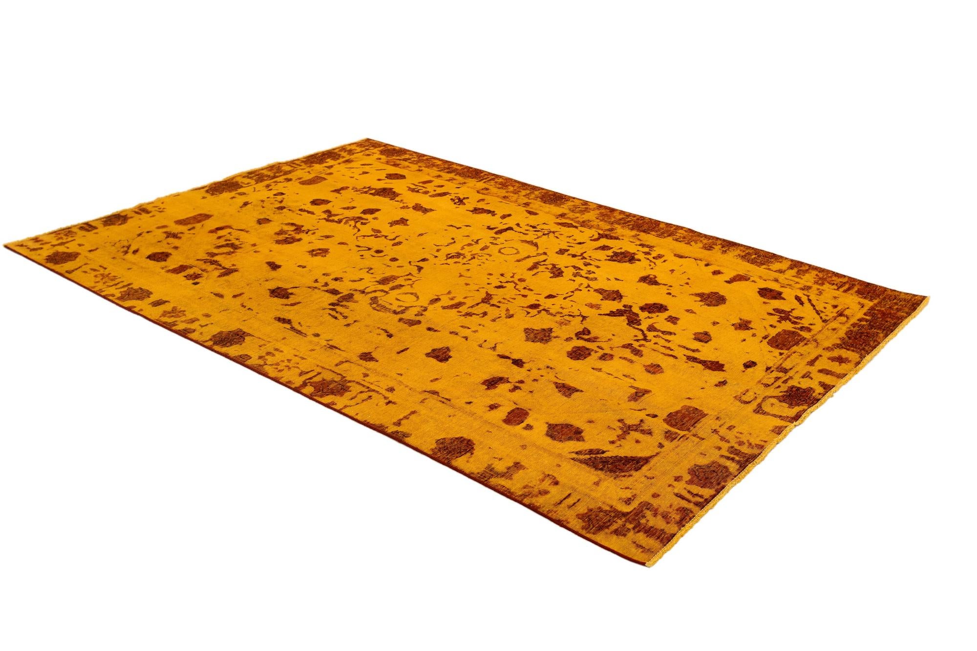 7' 3 x 10' 6 Vintage Royal Wool Rug