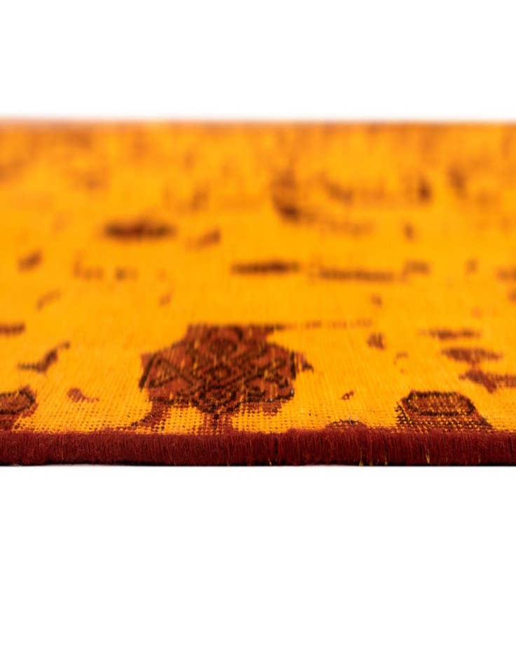 Detail image of 7' 3 x 10' 6 Vintage Royal Wool Rug