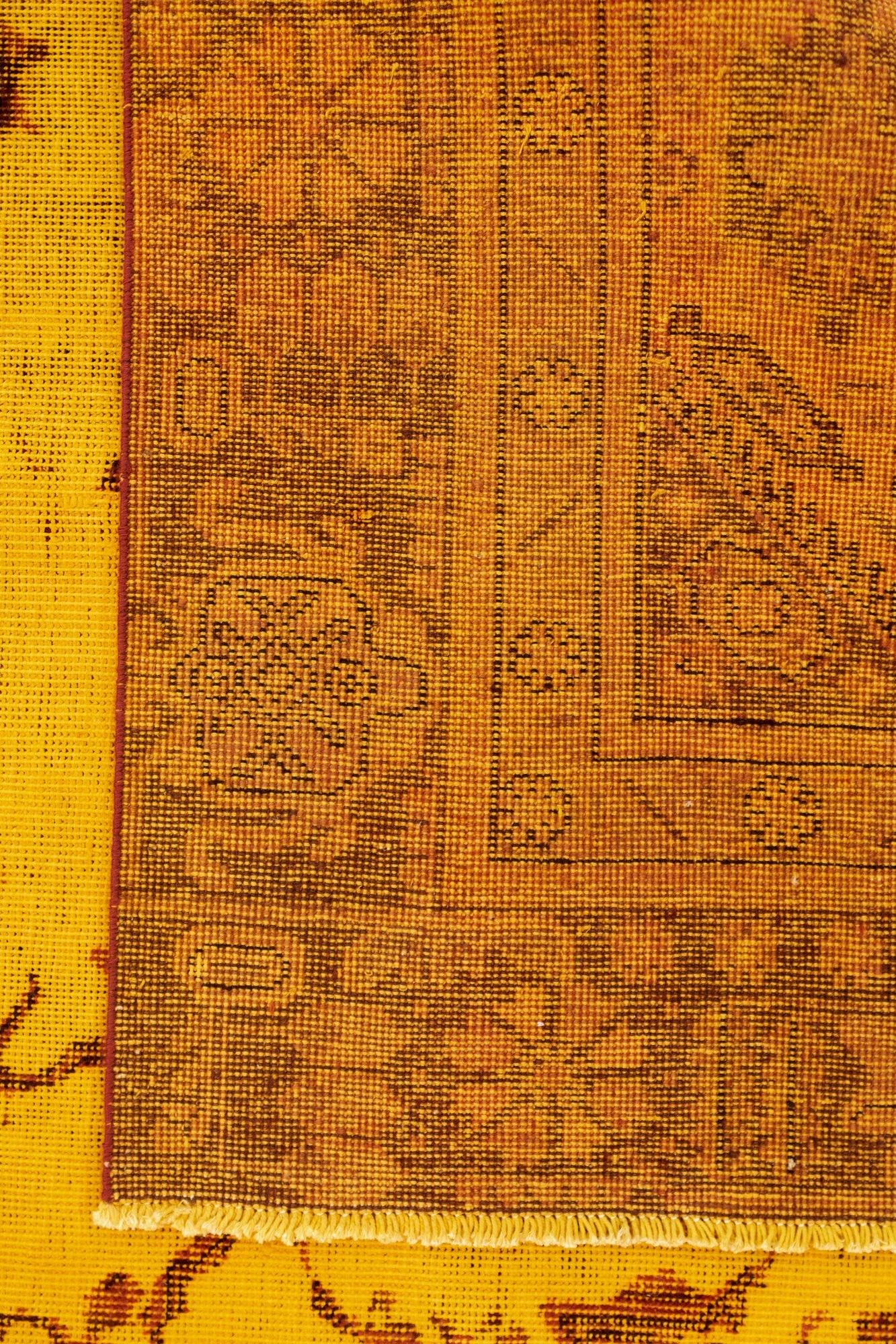 7' 3 x 10' 6 Vintage Royal Wool Rug