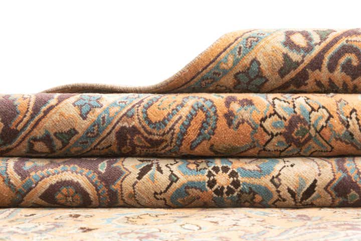 6' 4 x 9' 6 Vintage Royal Rug