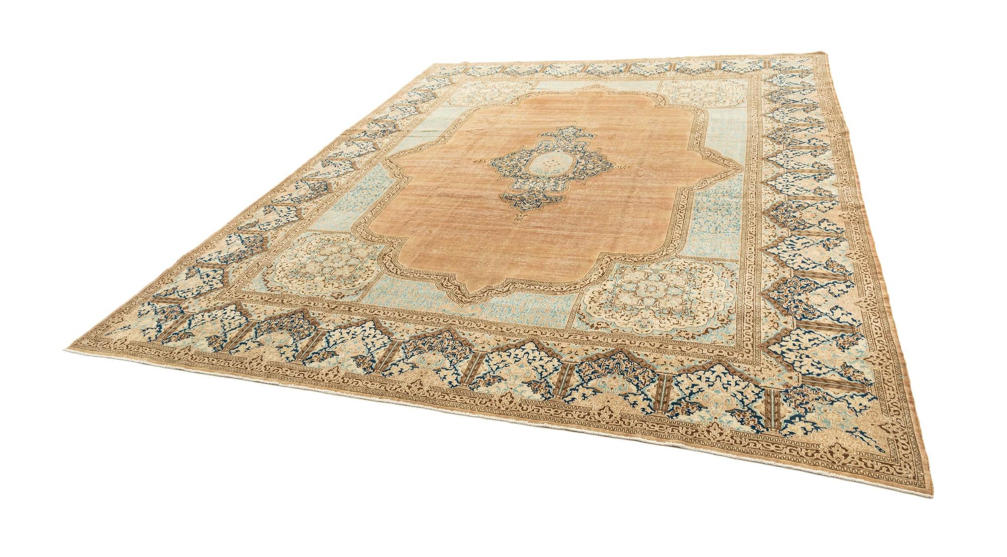 10' 2 x 13' 1 Vintage Royal Rug