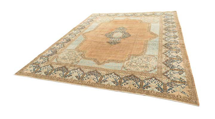 10' 2 x 13' 1 Vintage Royal Rug