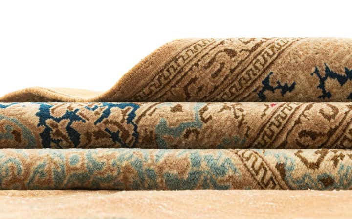 10' 2 x 13' 1 Vintage Royal Rug