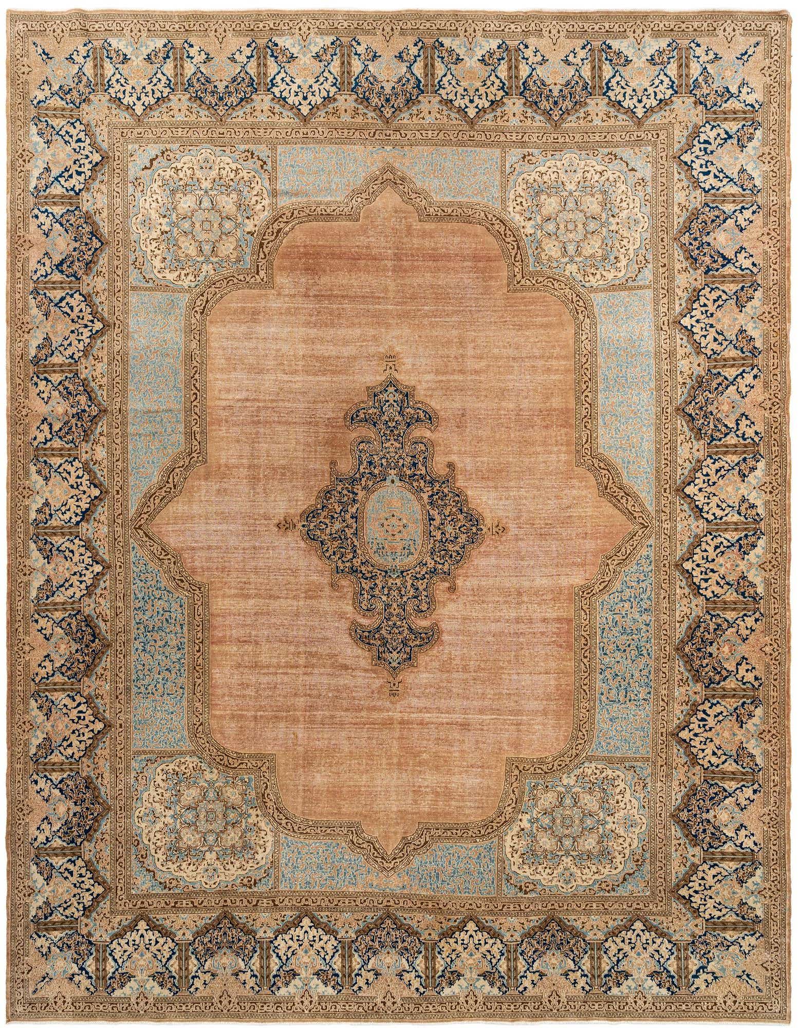 Primary image 10' 2 x 13' 1 Vintage Royal Rug