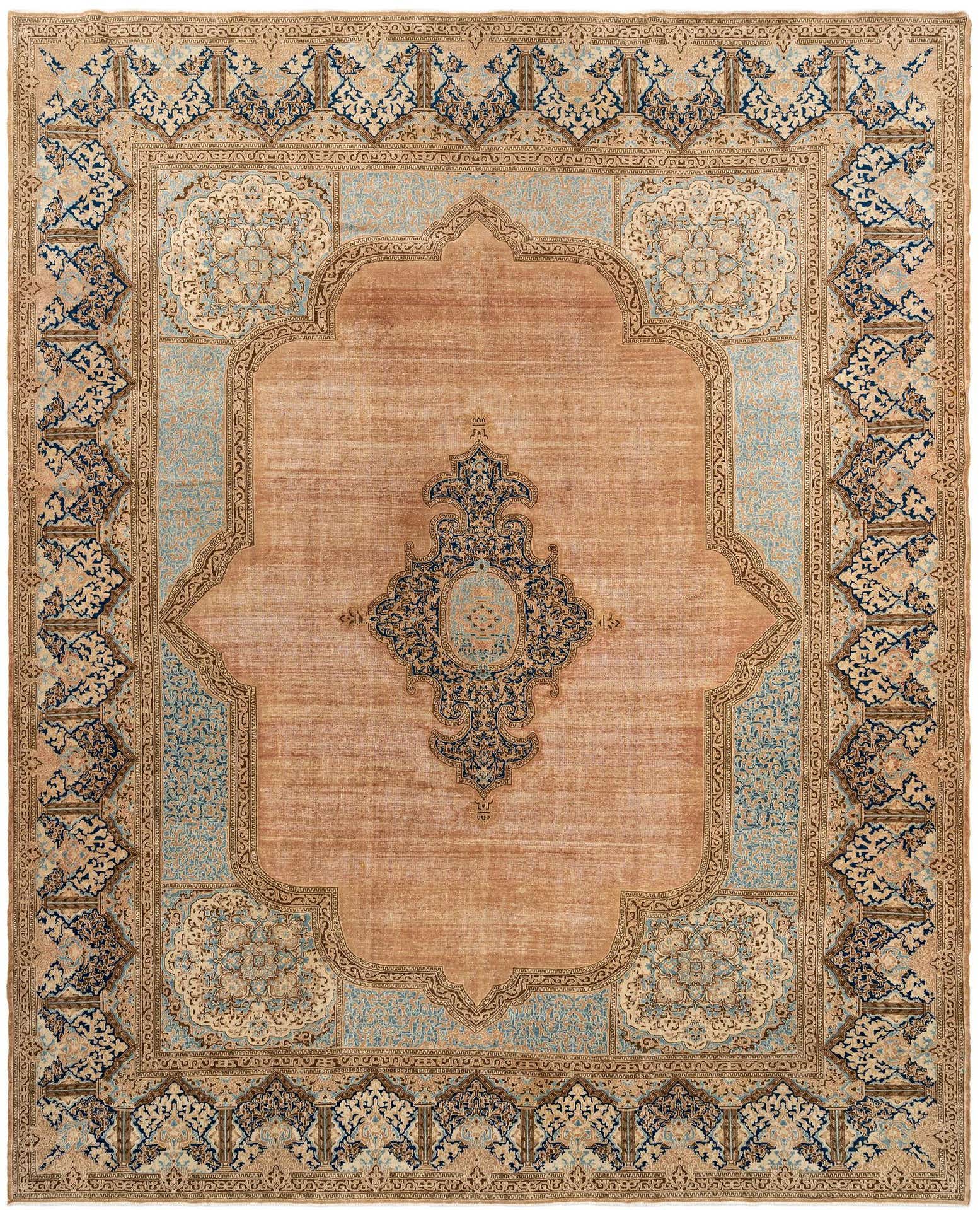 10' 2 x 13' 1 Vintage Royal Rug