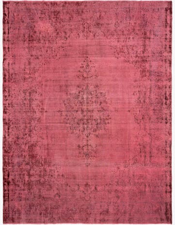 10' 11 x 14' 9 Vintage Royal Wool Rug