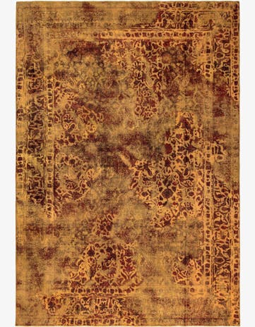 7' 4 x 10' 10 Vintage Royal Wool Rug