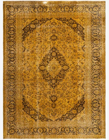 9' 6 x 12' 11 Vintage Royal Rug