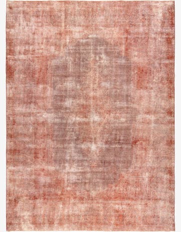 9' 7 x 13' 2 Vintage Royal Wool Rug