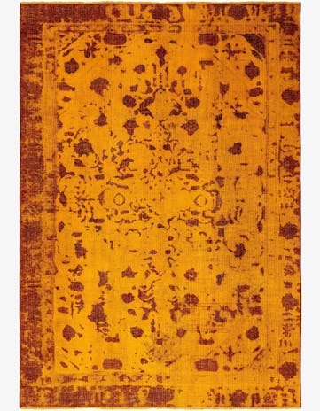 7' 3 x 10' 6 Vintage Royal Wool Rug