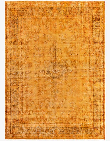 9' 7 x 13' 4 Vintage Royal Wool Rug