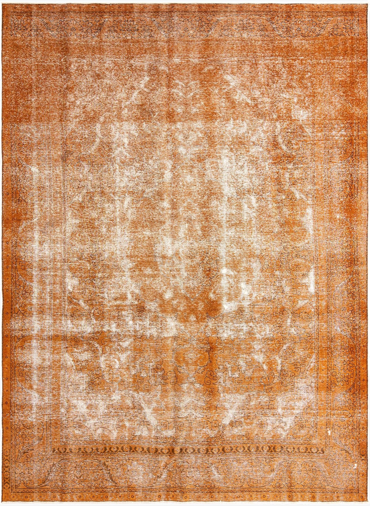 9' 9 x 13' Vintage Royal Rug