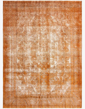 9' 9 x 13' Vintage Royal Rug