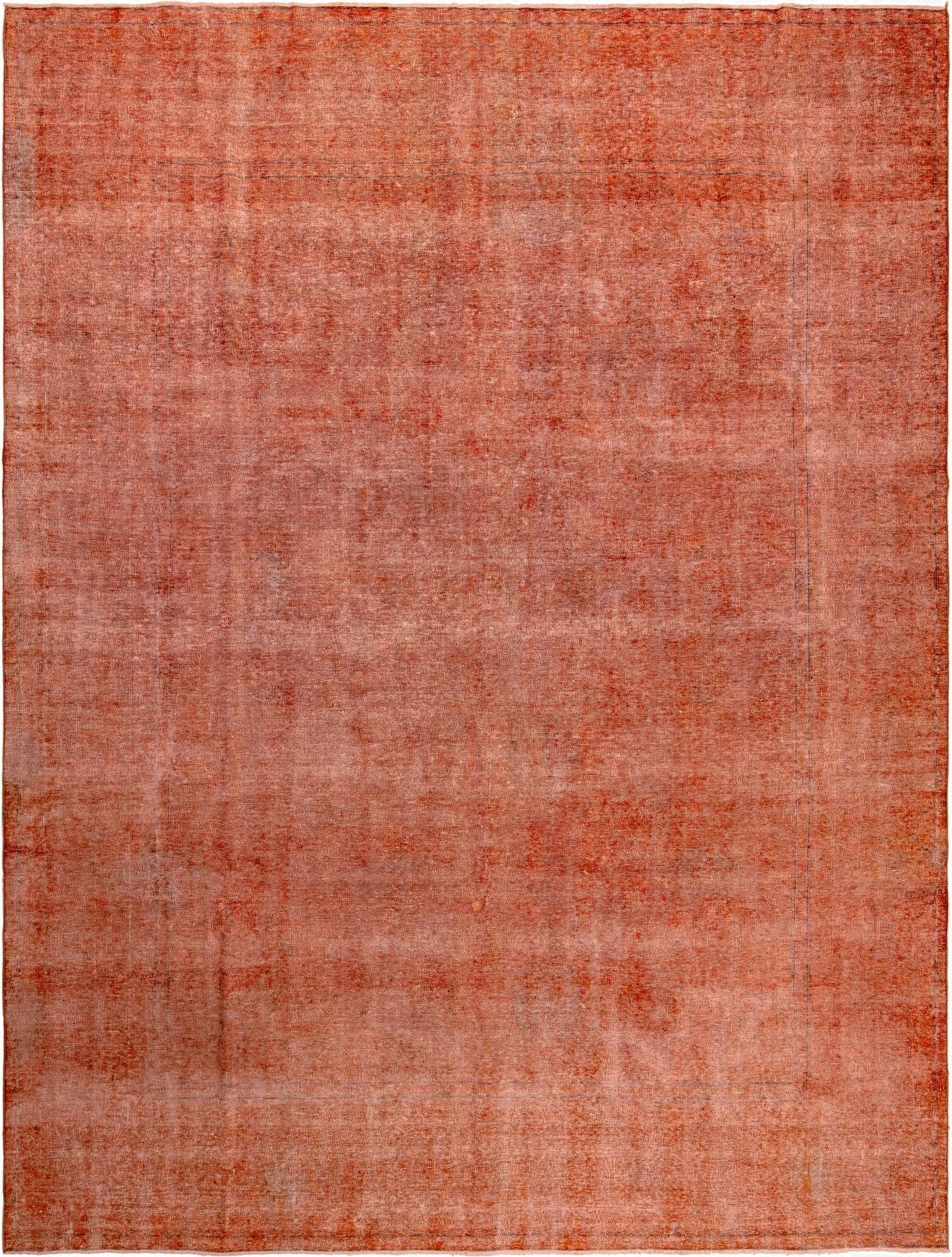 9' 7 x 12' 8 Vintage Royal Wool Rug