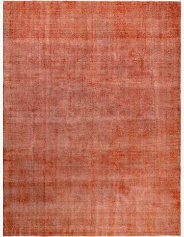 9' 7 x 12' 8 Vintage Royal Wool Rug