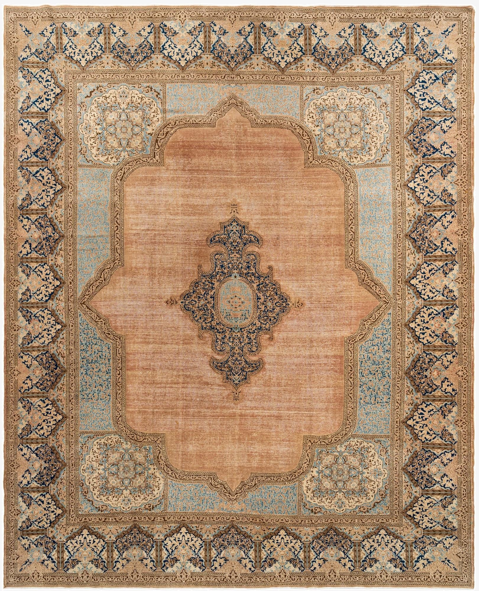 10' 2 x 13' 1 Vintage Royal Rug