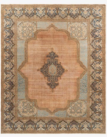 10' 2 x 13' 1 Vintage Royal Rug