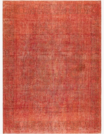 9' 9 x 13' 3 Vintage Royal Wool Rug