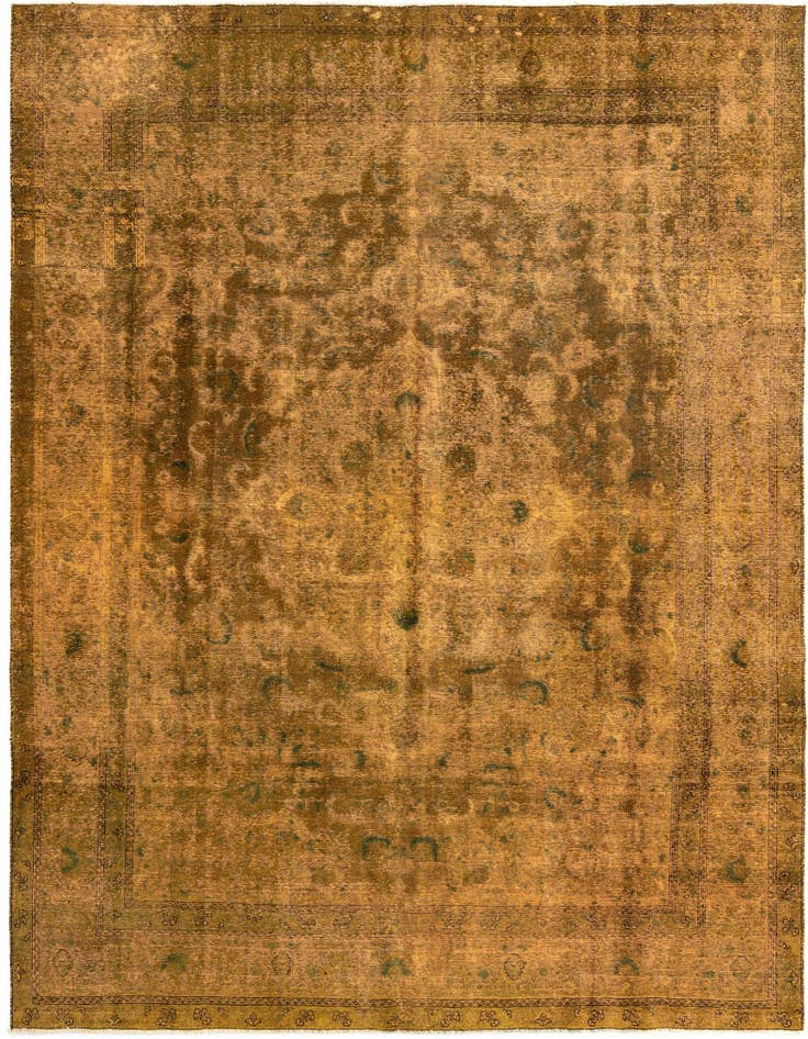 Detail image of 9' 9 x 12' 6 Vintage Rug