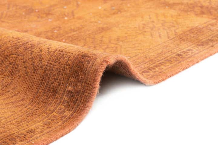 6' 4 x 9' 9 Vintage Rug