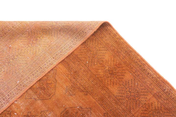 6' 4 x 9' 9 Vintage Rug
