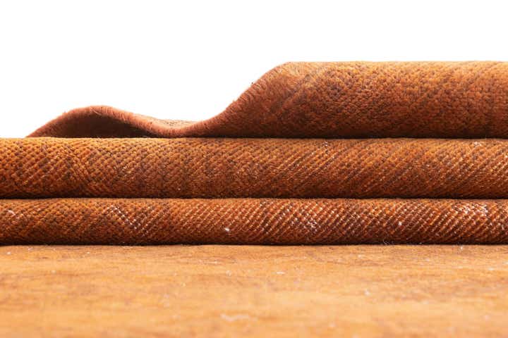 6' 4 x 9' 9 Vintage Rug