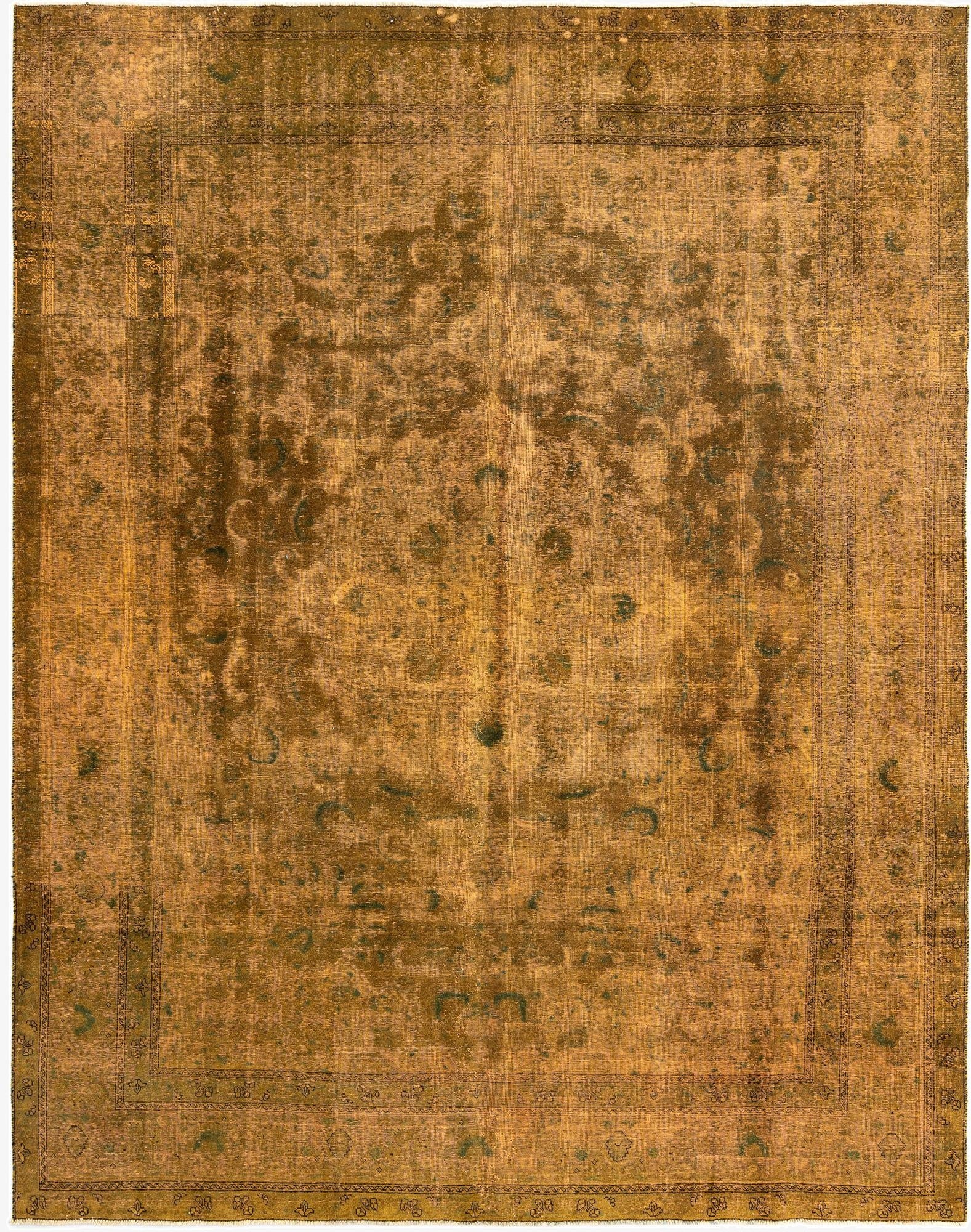 9' 9 x 12' 6 Vintage Rug