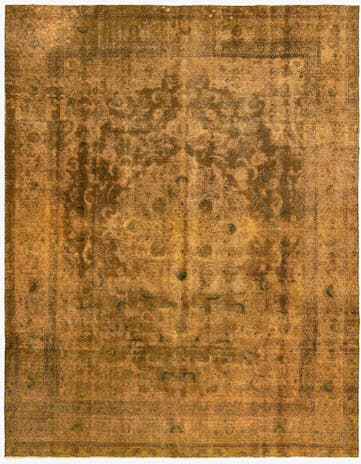 9' 9 x 12' 6 Vintage Rug