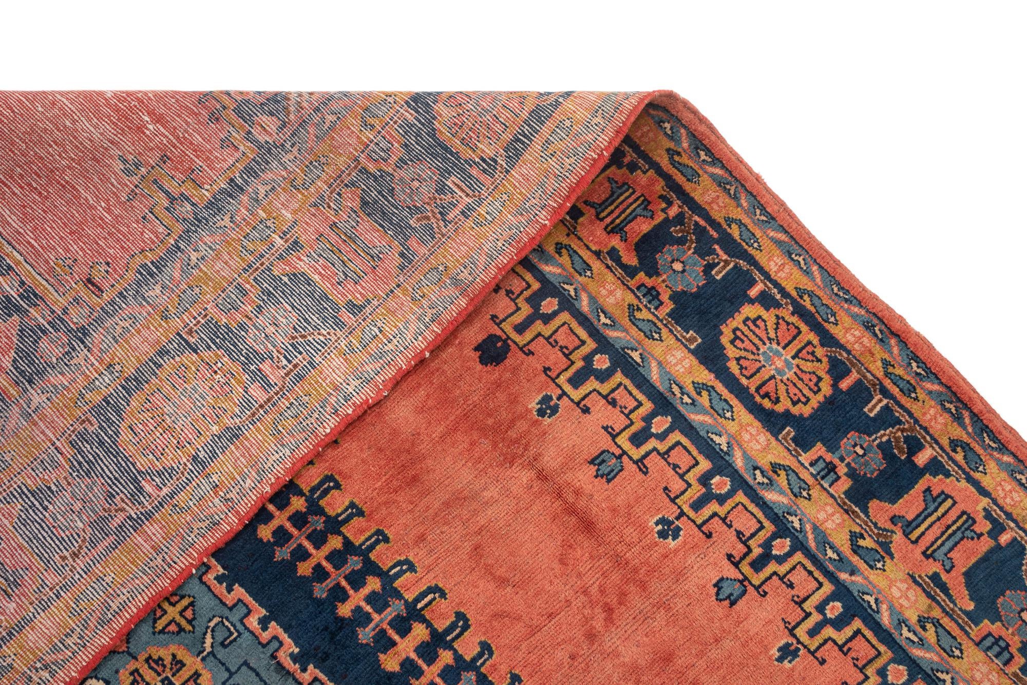 7' 1 x 11' 4 Viss Wool Rug