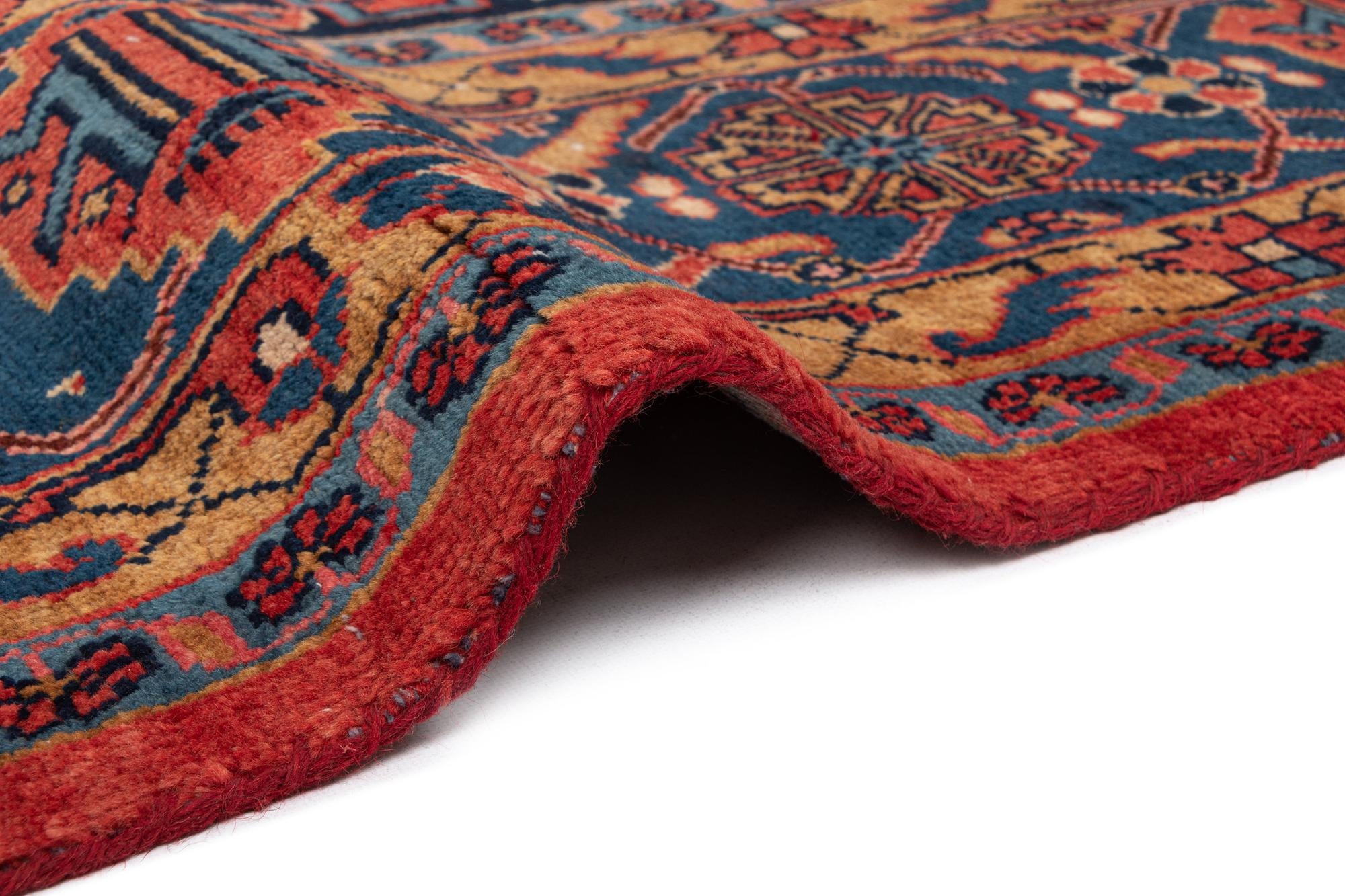 8' 11 x 12' 5 Viss Wool Rug